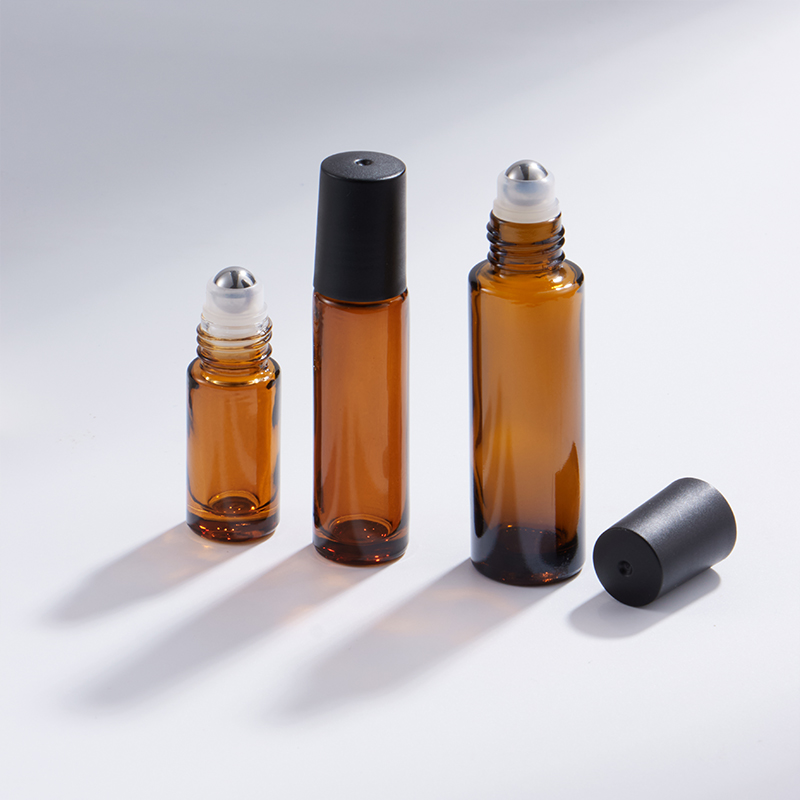 Buidéal Gloine Ómra Roll-On 5ml 10ml 15ml