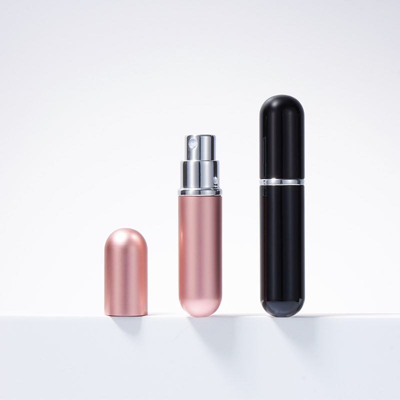 Atomizer Chumhrán Alúmanam In-athlíonta 5ml